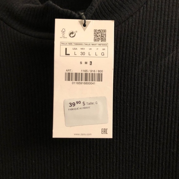 Cute zara dress - Picture 3 of 4